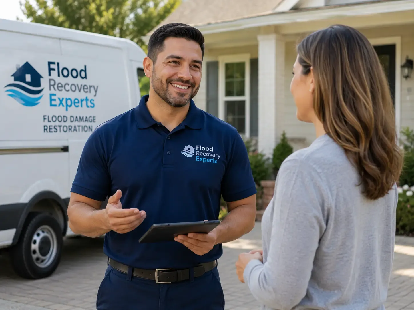 Flood Damage Cleanup Frederick, OK FAQs
