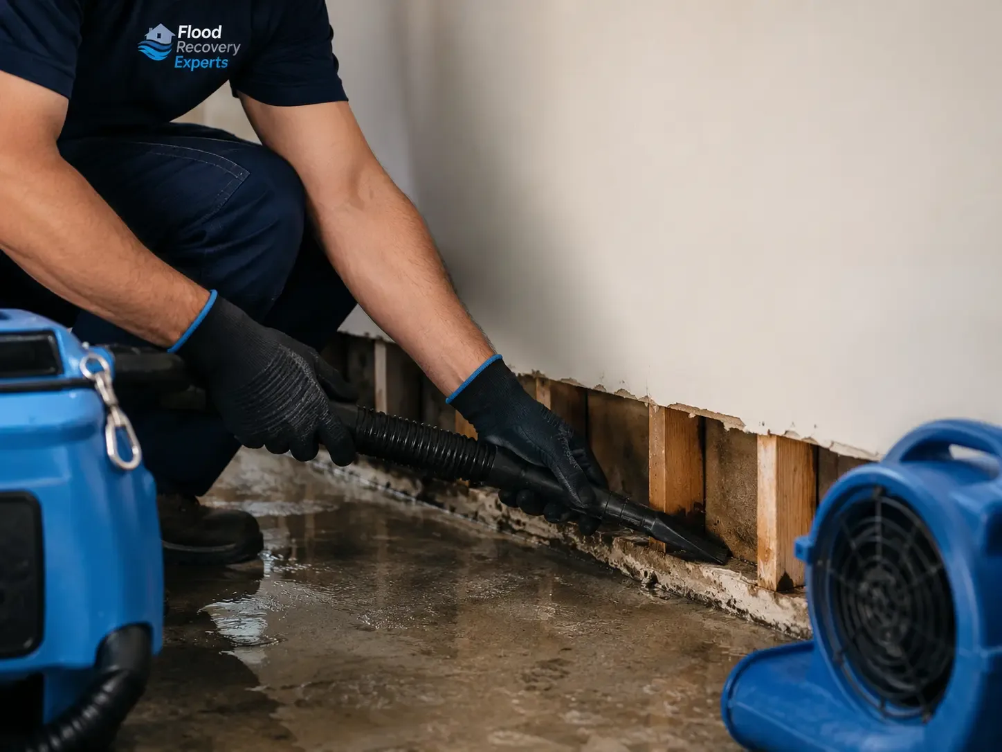 Why choose Flood Damage Cleanup in Frederick, OK
